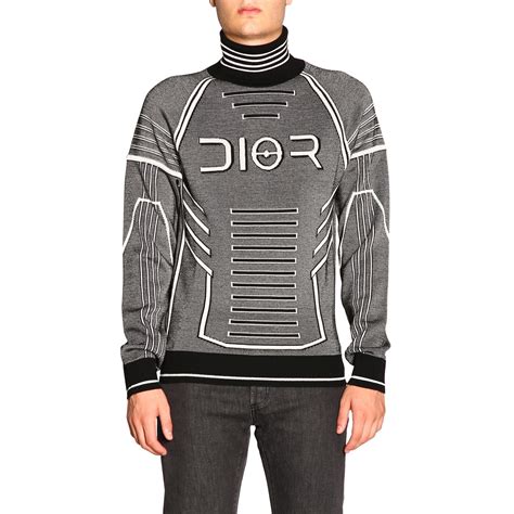 dior sweater mens